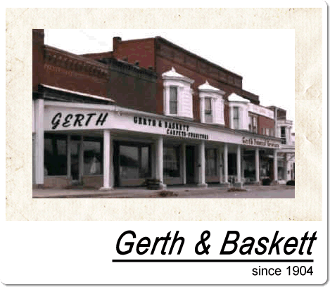 Gerth & Baskett Furniture